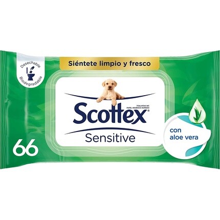 Влажная туалетная бумага Scottex Sensitive Aloe Vera 70 шт.
Влажная туалетная бумага Scottex Sensitive Aloe Vera 70 шт.