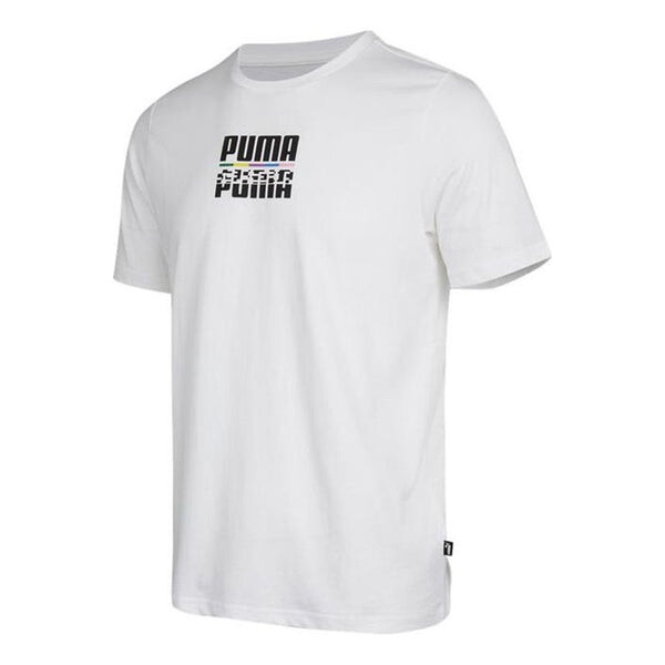 Футболка core international t-shirt 'white' Puma, белый
Футболка core international t-shirt 'white' Puma, белый