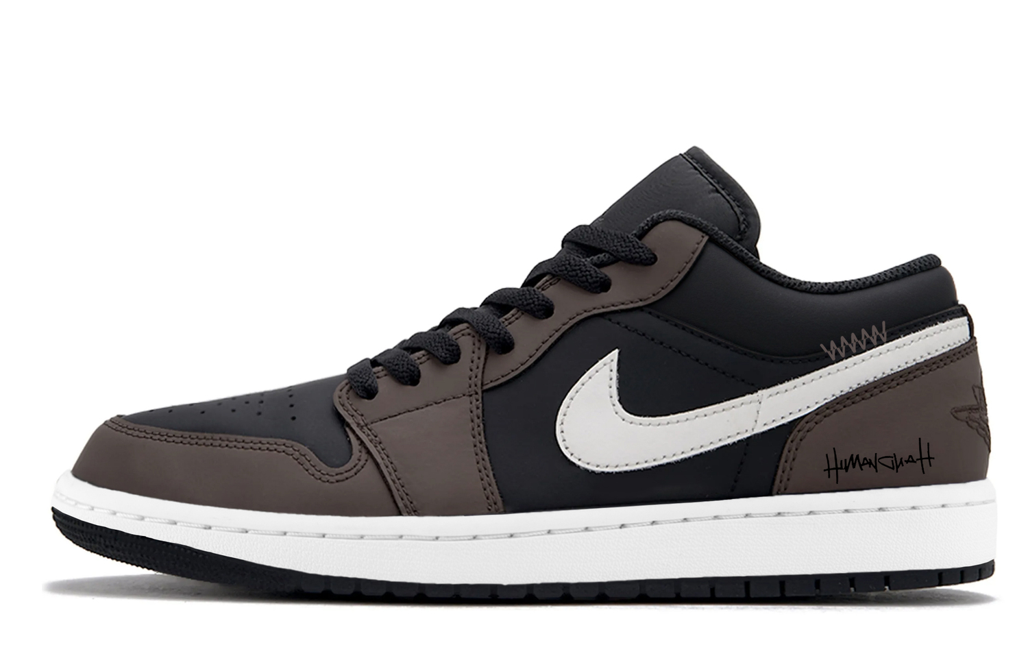 Jordan Кроссовки Air 1 Cushioning Low top Vintage Basketball Shoes Men's Black Brown
Jordan Кроссовки Air 1 Cushioning Low top Vintage Basketball Shoes Men's Black Brown