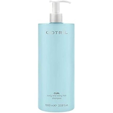 Curl Shampoo 1000 мл - Шампунь унисекс для восстановления поврежденных вьющихся волос Cotril
Curl Shampoo 1000 мл - Шампунь унисекс для восстановления поврежденных вьющихся волос Cotril