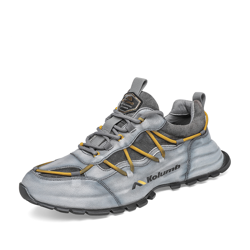 Низкие повседневные туфли мужские Kolumb, Gray
Низкие повседневные туфли мужские Kolumb, Gray