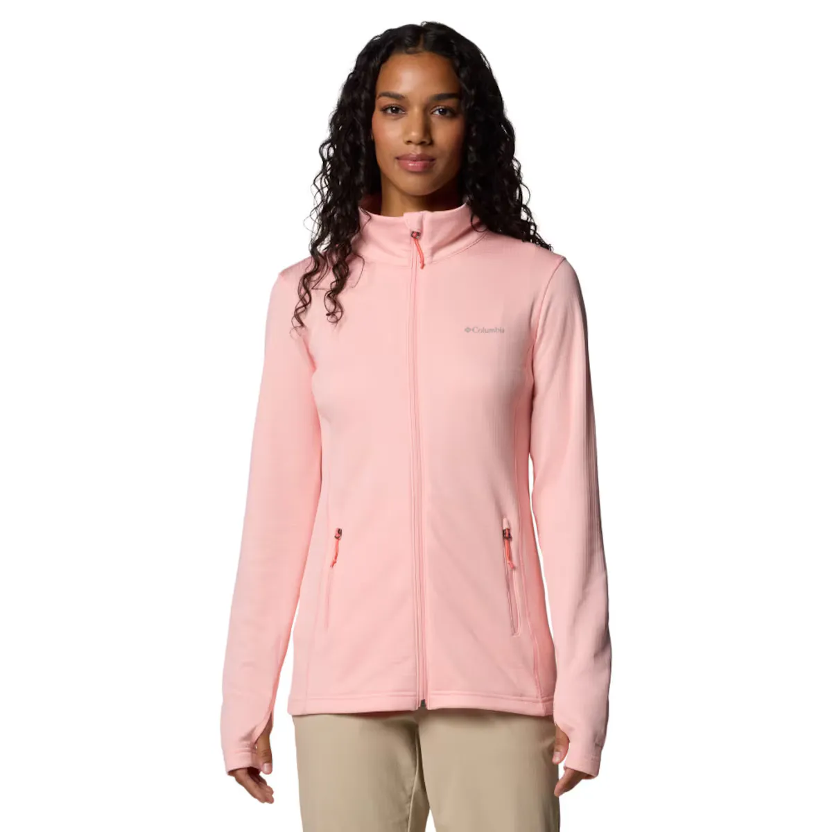 Женский флис W Park View Columbia, цвет Rosa
Женский флис W Park View Columbia, цвет Rosa