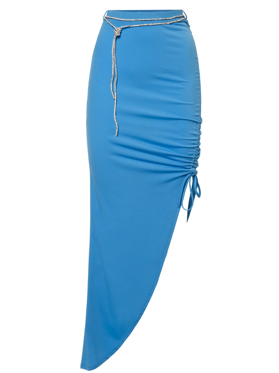 Юбка Influencer, лазурный
Юбка Influencer, лазурный