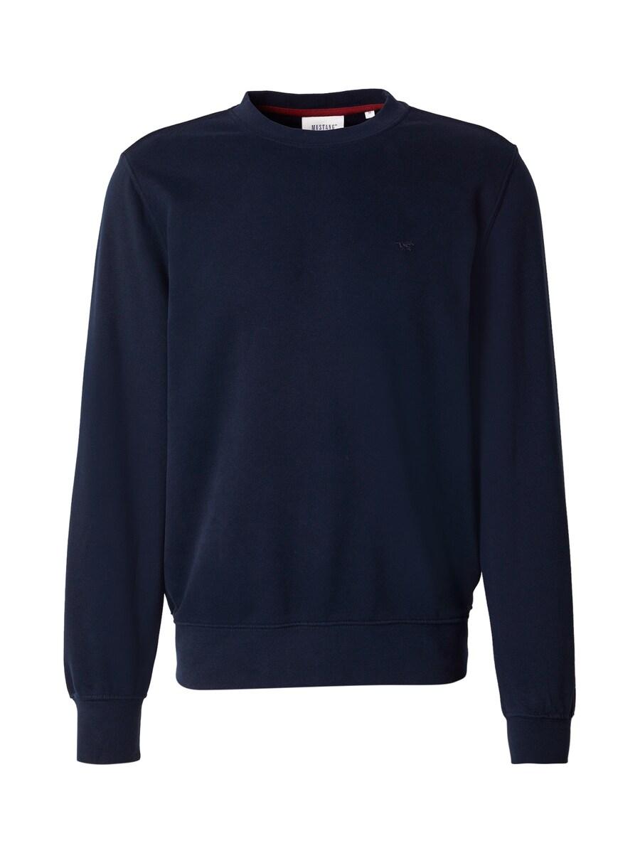 Толстовка MUSTANG Clio, Dark blue
Толстовка MUSTANG Clio, Dark blue