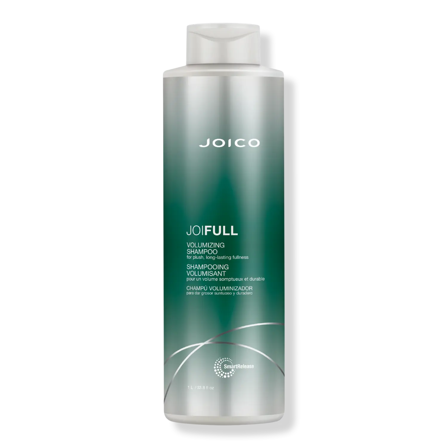 Шампунь JoiFULL для придания объема и длительной густоты волосам Joico, 33.8 oz
Шампунь JoiFULL для придания объема и длительной густоты волосам Joico, 33.8 oz