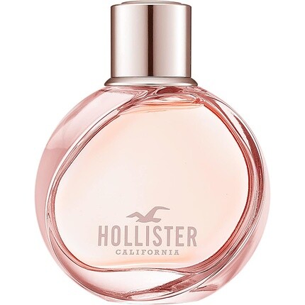 Hollister Wave Eau De Parfum For Her 50ml
Hollister Wave Eau De Parfum For Her 50ml