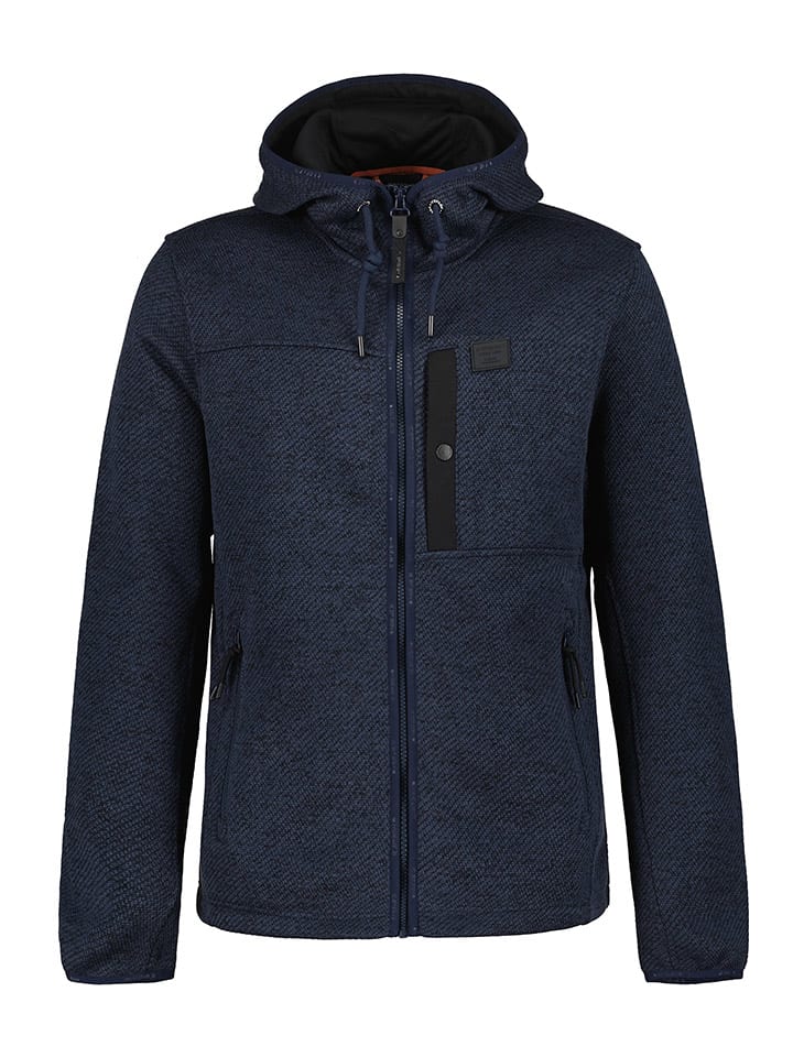 Флисовая куртка Agran Icepeak, темно-синий
Флисовая куртка Agran Icepeak, темно-синий