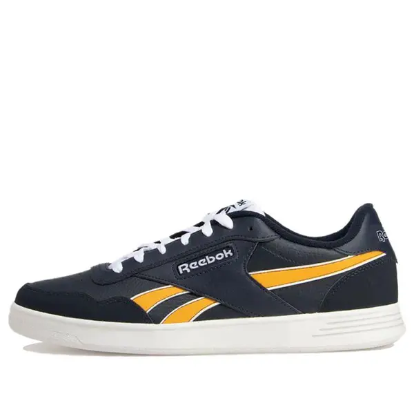 Кроссовки court advance 'navy collegiate gold' Reebok, синий
Кроссовки court advance 'navy collegiate gold' Reebok, синий