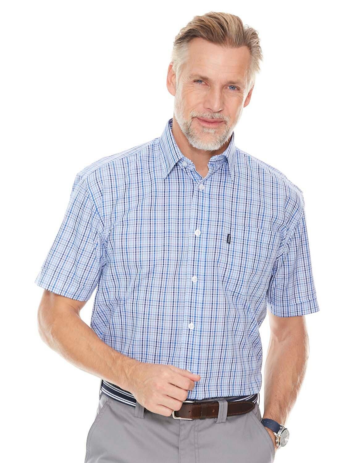 Рубашка в клетку Champion Poole Chums, синий
Рубашка в клетку Champion Poole Chums, синий