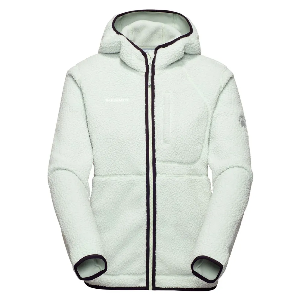 Флис Mammut Falera Pro full zip, зеленый
Флис Mammut Falera Pro full zip, зеленый