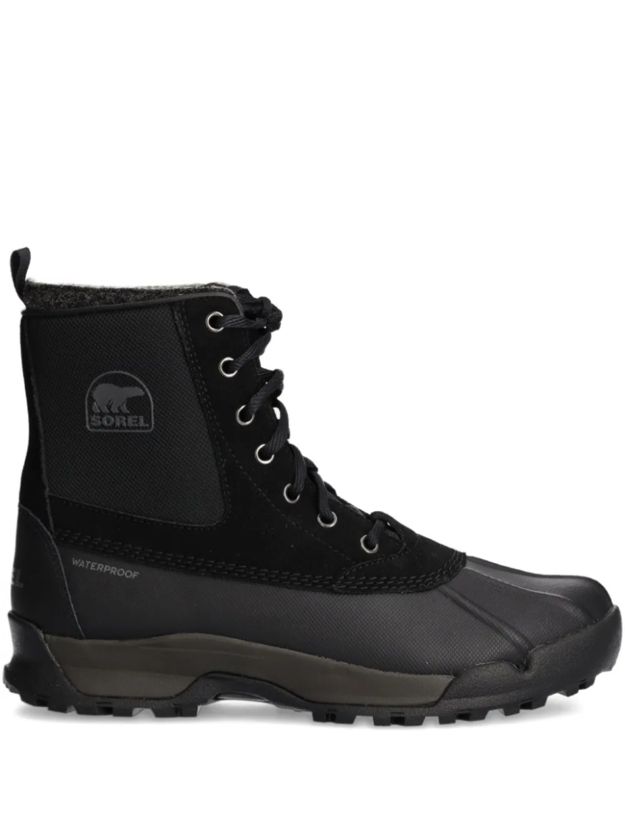 Ботинки Buxton Lite SOREL, черный
Ботинки Buxton Lite SOREL, черный