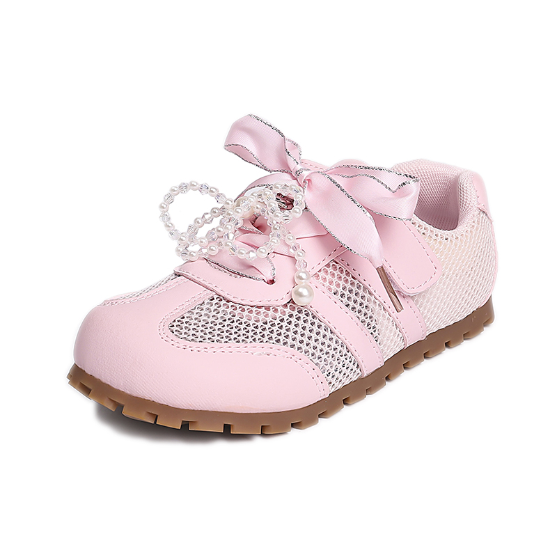 Низкие детские кроссовки для повседневной носки. Дети 3–7 лет. TONYBEAR, розовый
Низкие детские кроссовки для повседневной носки. Дети 3–7 лет. TONYBEAR, розовый