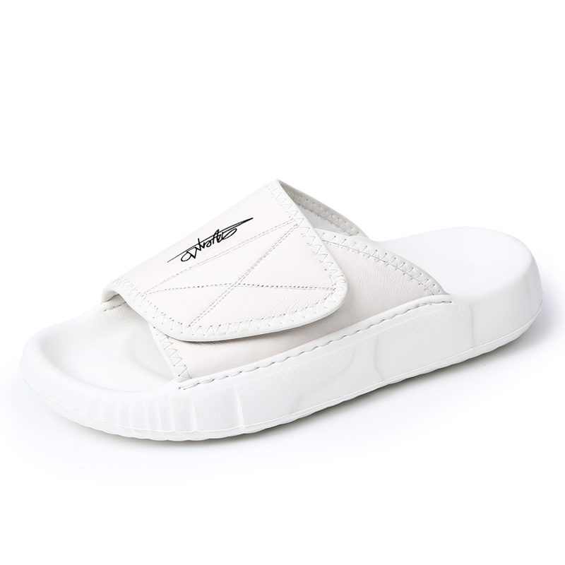 KACHILANG Тапочки-слайды мужские белые/черные/зеленые
KACHILANG Тапочки-слайды мужские белые/черные/зеленые