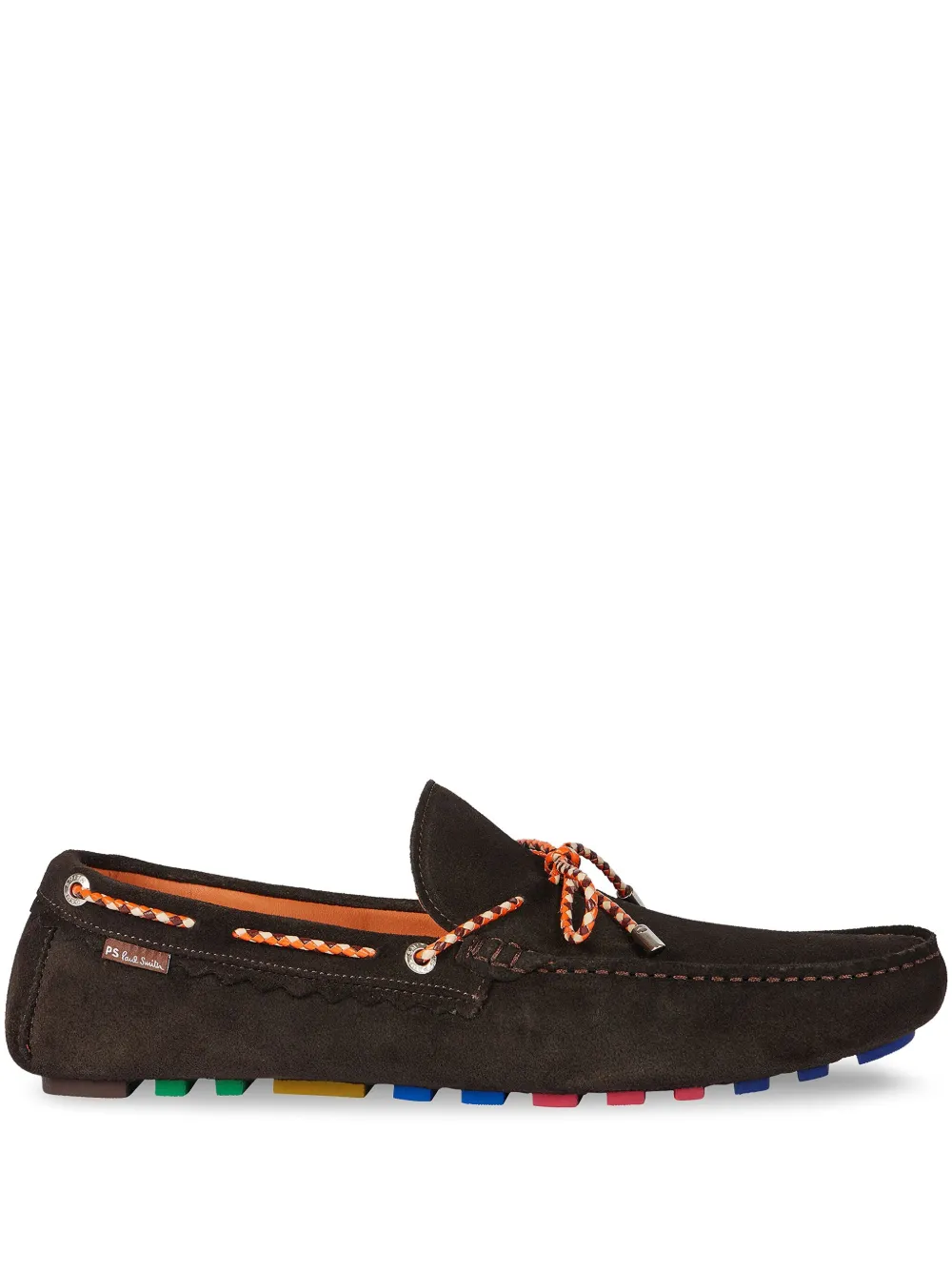 Мокасины Springfield PS Paul Smith, коричневый
Мокасины Springfield PS Paul Smith, коричневый