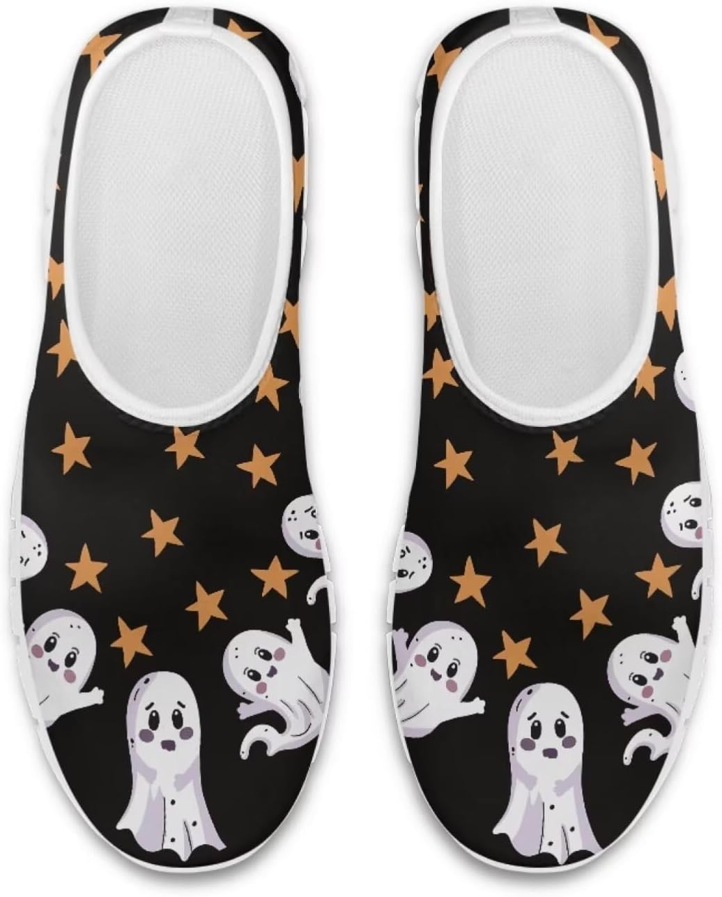 Кроссовки Belidome Slip On для женщин и мужчин, для ходьбы, бега по дороге и тенниса, низкие, дышащие, сетчатые, Funny Halloween Ghost
Кроссовки Belidome Slip On для женщин и мужчин, для ходьбы, бега по дороге и тенниса, низкие, дышащие, сетчатые, Funny Halloween Ghost