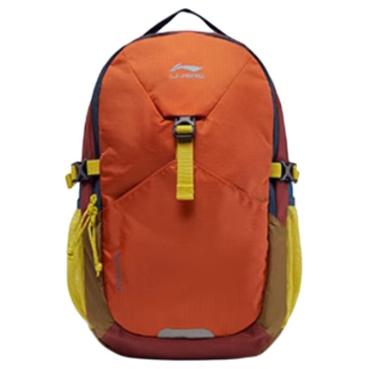 LINING Спортивный рюкзак из полиамида Unisex Orange & Multicolor, Разноцветный, LINING Спортивный рюкзак из полиамида Unisex Orange & Multicolor
LINING Спортивный рюкзак из полиамида Unisex Orange & Multicolor, Разноцветный, LINING Спортивный рюкзак из полиамида Unisex Orange & Multicolor