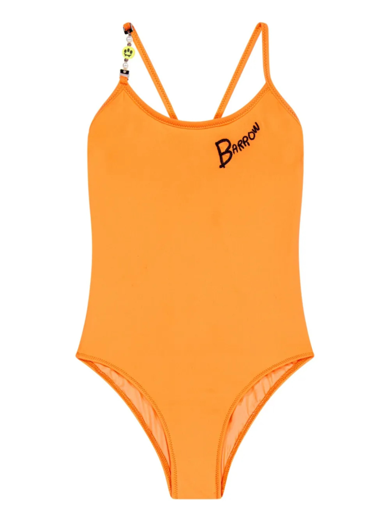 Barrow kids купальник с вышитым логотипом, оранжевый
Barrow kids купальник с вышитым логотипом, оранжевый