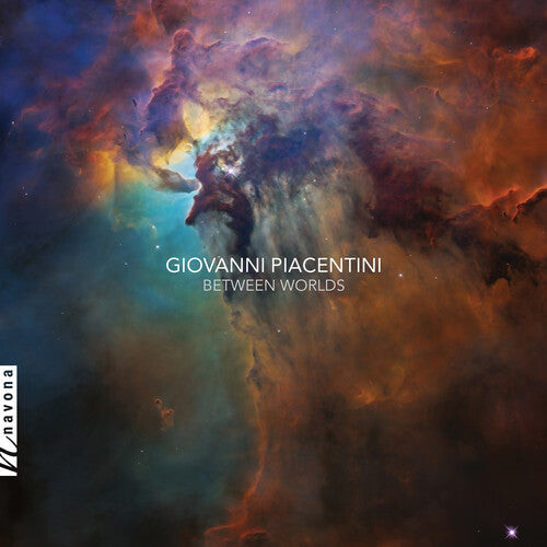 CD диск Piacentini / Piacentini / Luciani: Between Worlds
CD диск Piacentini / Piacentini / Luciani: Between Worlds