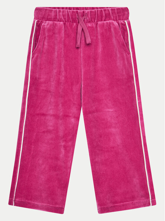 Спортивные брюки стандартного кроя United Colors Of Benetton, розовый
Спортивные брюки стандартного кроя United Colors Of Benetton, розовый