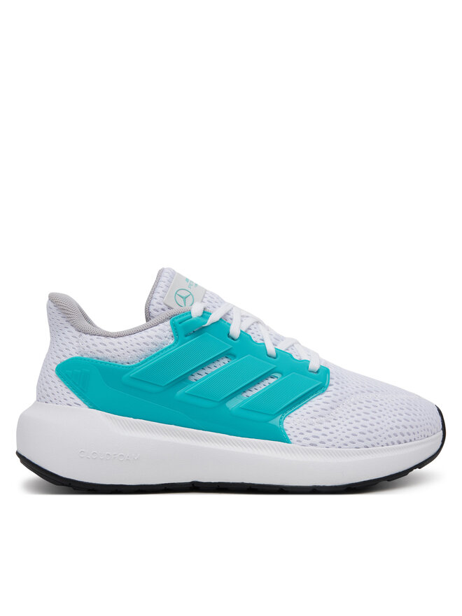 Кроссовки Mercedes - AMG Petronas Formula One Team Ultimashow 2.0 JR1086 Adidas, белый 
Кроссовки Mercedes - AMG Petronas Formula One Team Ultimashow 2.0 JR1086 Adidas, белый