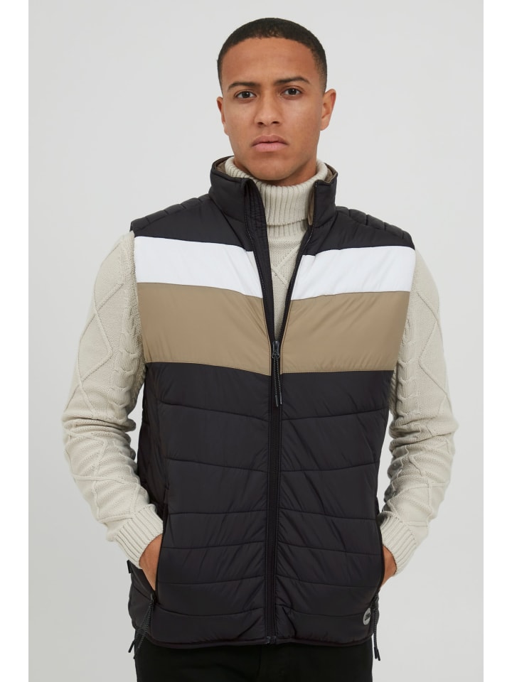 Жилет BLEND, цвет nachtschwarz
Жилет BLEND, цвет nachtschwarz