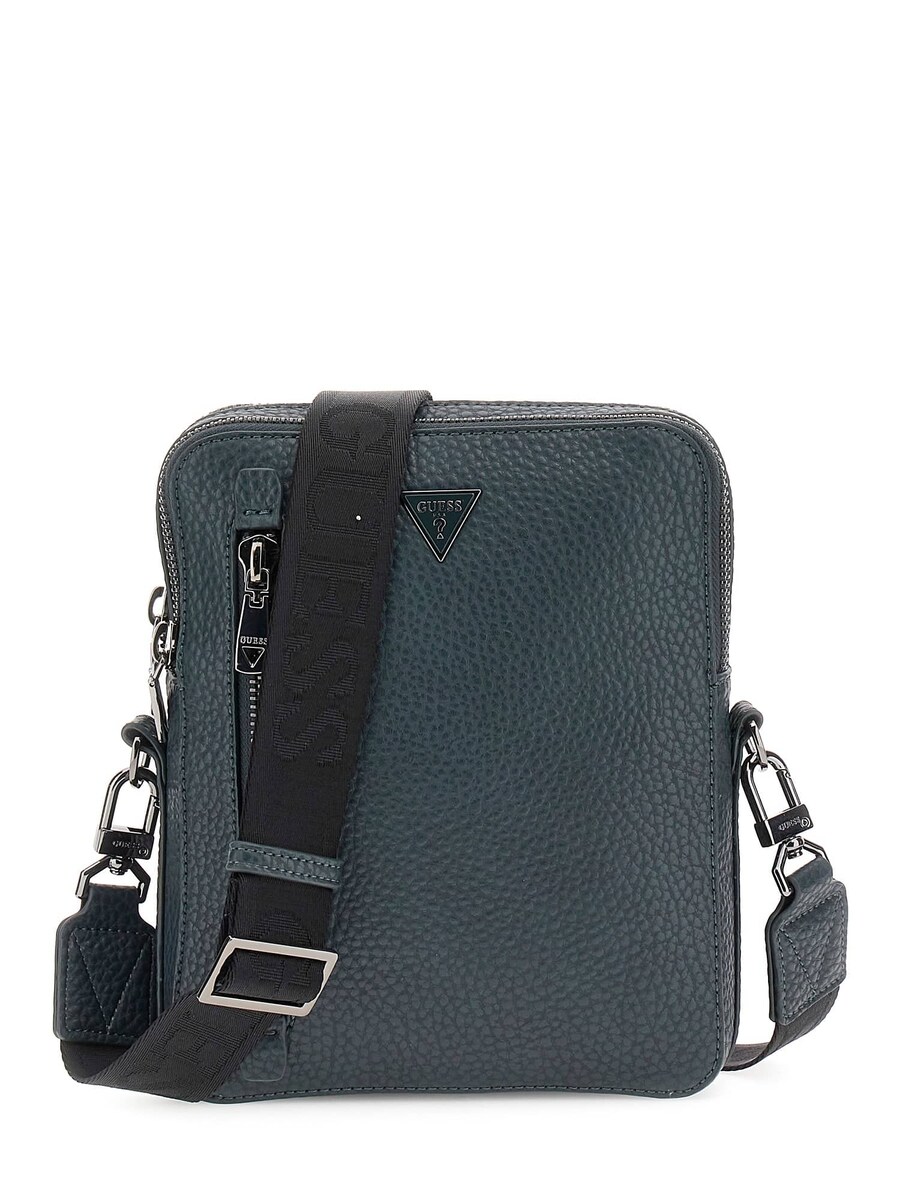 Сумка через плечо GUESS Torino, зеленый
Сумка через плечо GUESS Torino, зеленый