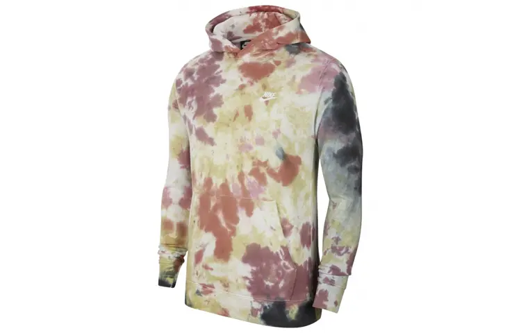 Толстовка мужская многоцветная Nike, цвет Multicolor
Толстовка мужская многоцветная Nike, цвет Multicolor