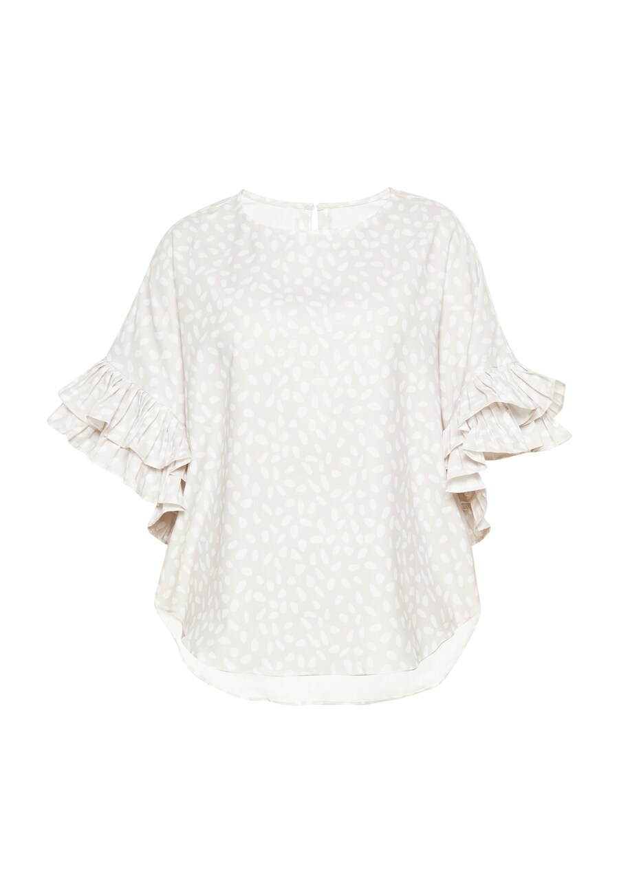 Блуза FELIPA, бежевый 
Блуза FELIPA, бежевый