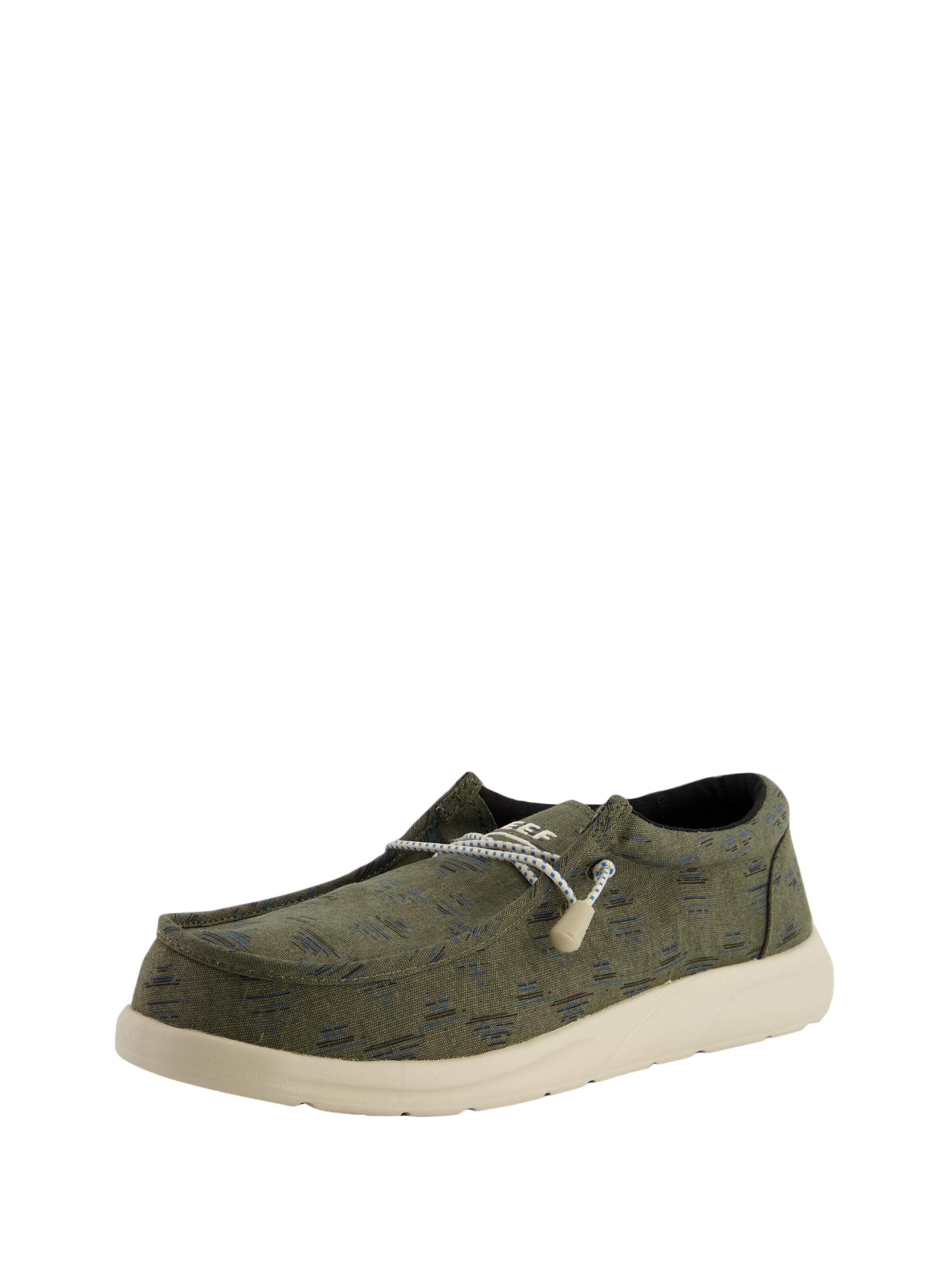 REEF Пляжные и бассейновые тапочки 'Cushion Coast TX' в цвете Olive
REEF Пляжные и бассейновые тапочки 'Cushion Coast TX' в цвете Olive