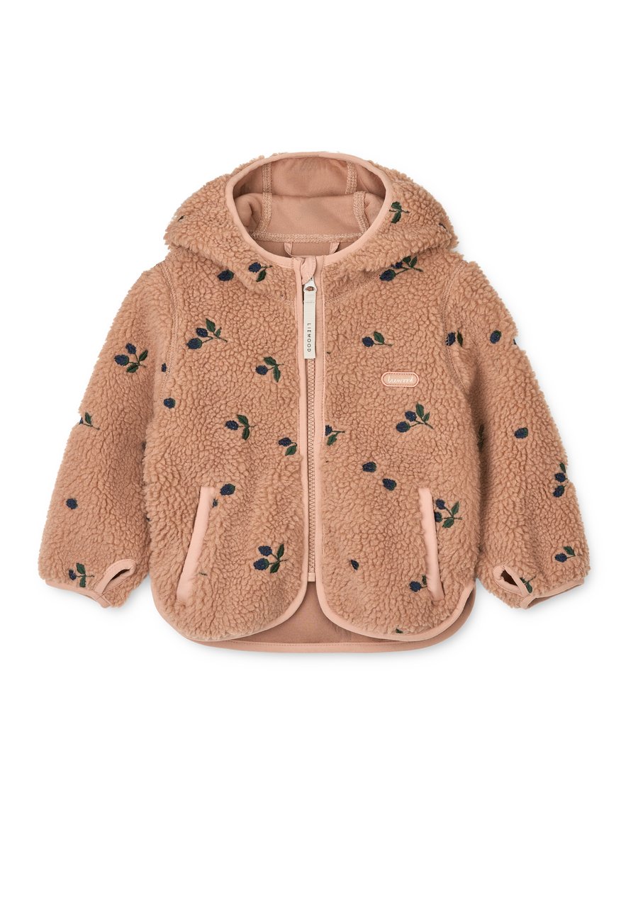 Зимняя куртка Liewood MARA PILE JACKET WITH EARS UNISEX, Pink
Зимняя куртка Liewood MARA PILE JACKET WITH EARS UNISEX, Pink