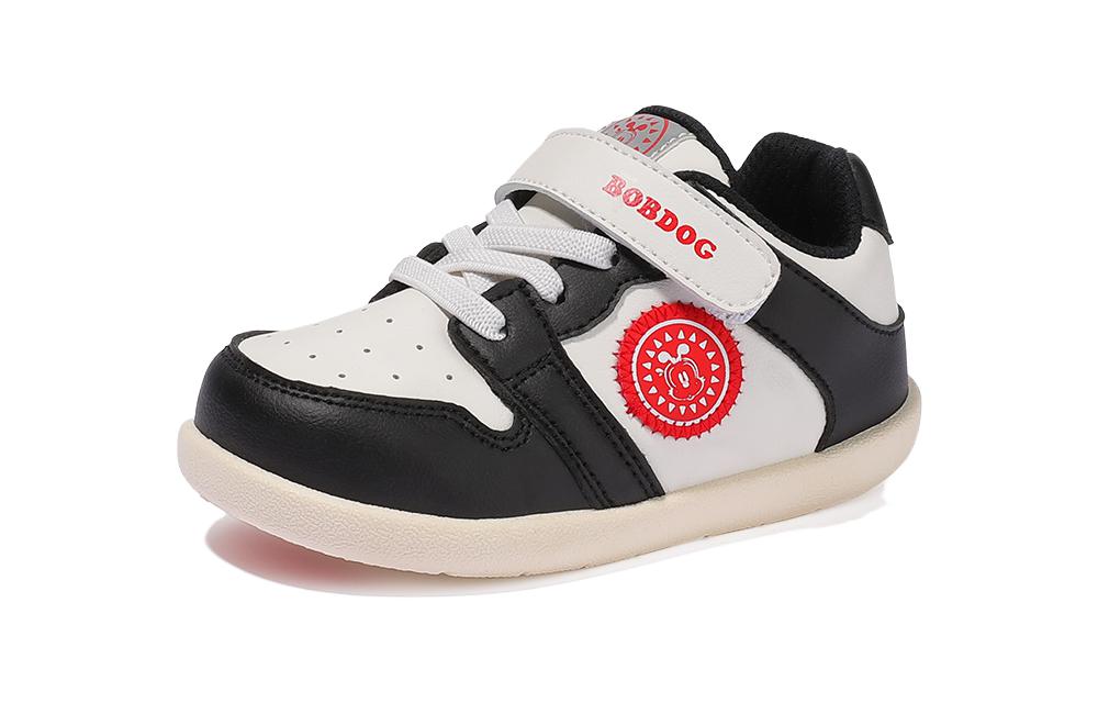 Прочные дышащие низкие туфли для малышей BOBDOG, слоновая кость/черный
Прочные дышащие низкие туфли для малышей BOBDOG, слоновая кость/черный