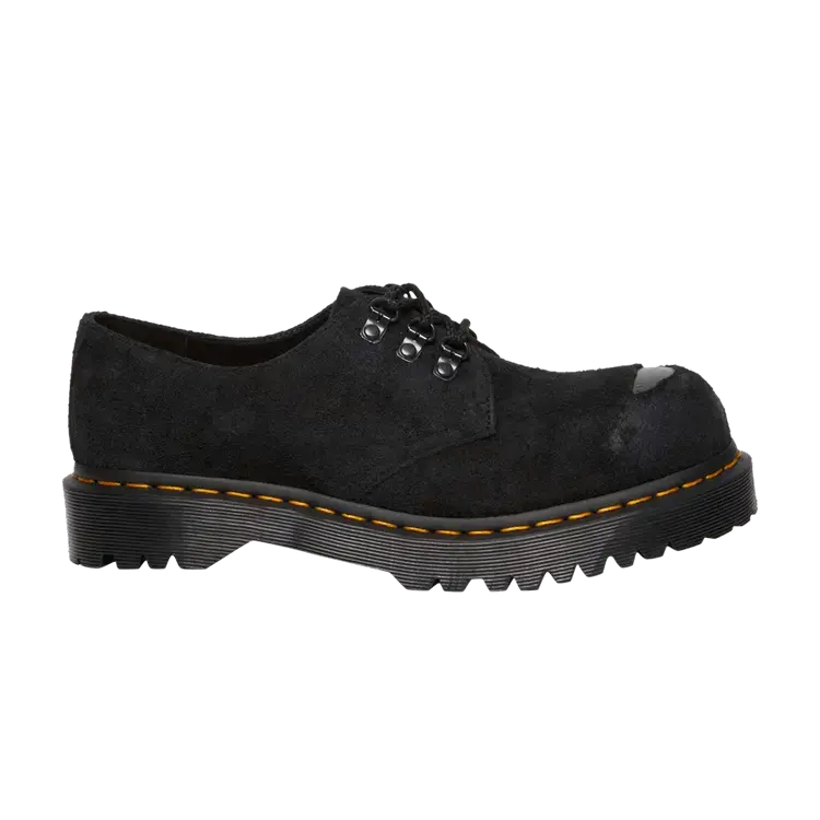 Кроссовки Dr. Martens 1461 Steel Toe Black, черный
Кроссовки Dr. Martens 1461 Steel Toe Black, черный