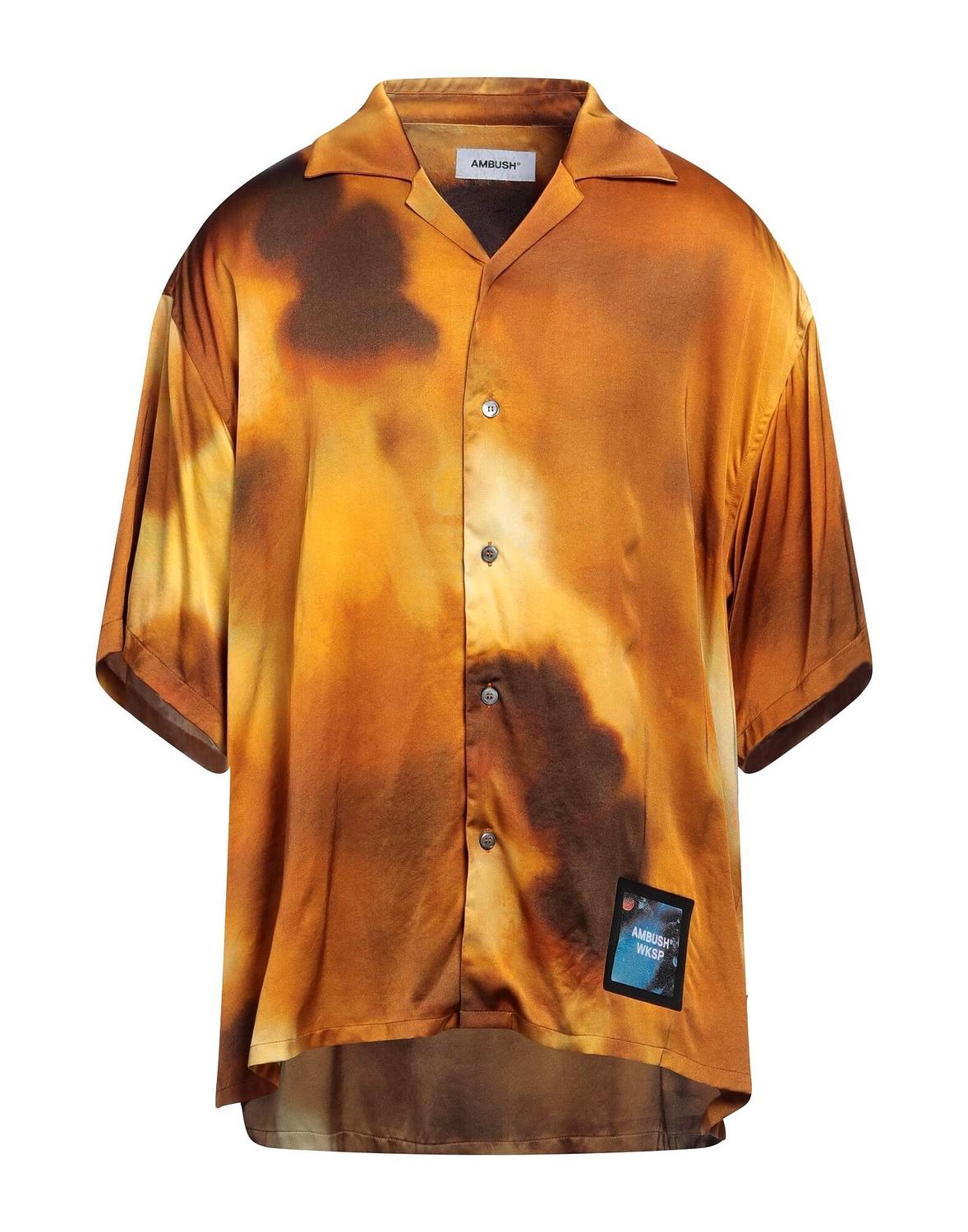 Рубашка Ambush, коричневый
Рубашка Ambush, коричневый
