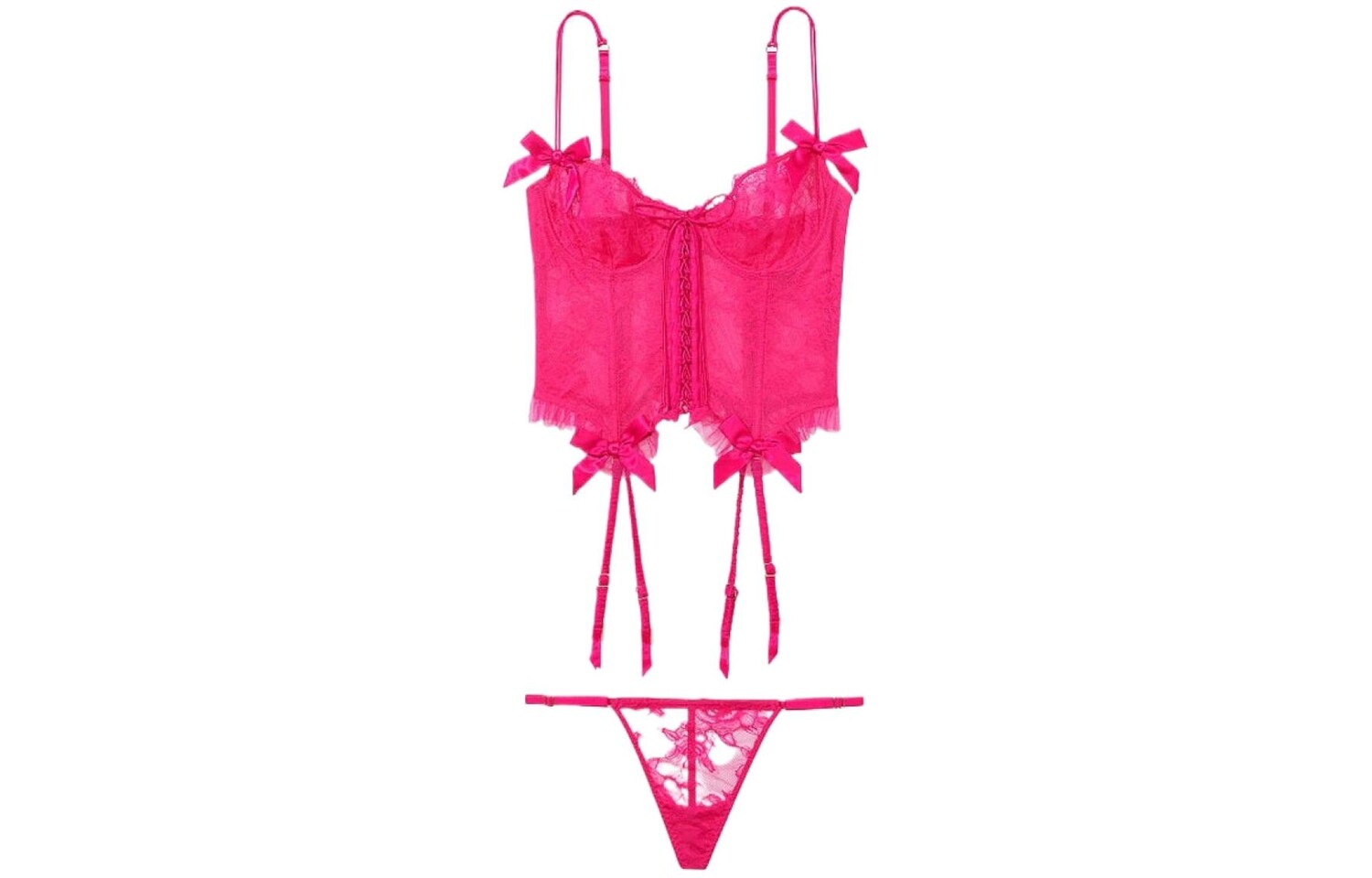 Комплект женского нижнего белья Victoria'S Secret
Комплект женского нижнего белья Victoria'S Secret