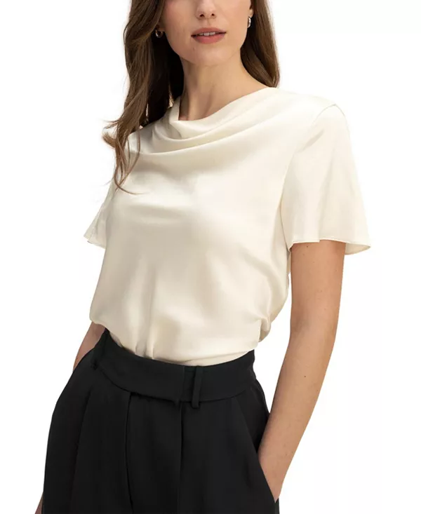 Топ Пули Lilysilk, белый
Топ Пули Lilysilk, белый