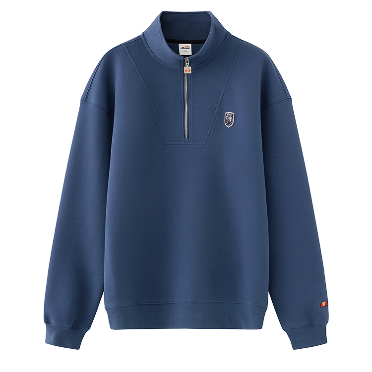 Ellesse Свитшот мужской Haze Blue полуводолазка утолщенный Regular, Синий, Ellesse Свитшот мужской Haze Blue полуводолазка утолщенный Regular
Ellesse Свитшот мужской Haze Blue полуводолазка утолщенный Regular, Синий, Ellesse Свитшот мужской Haze Blue полуводолазка утолщенный Regular