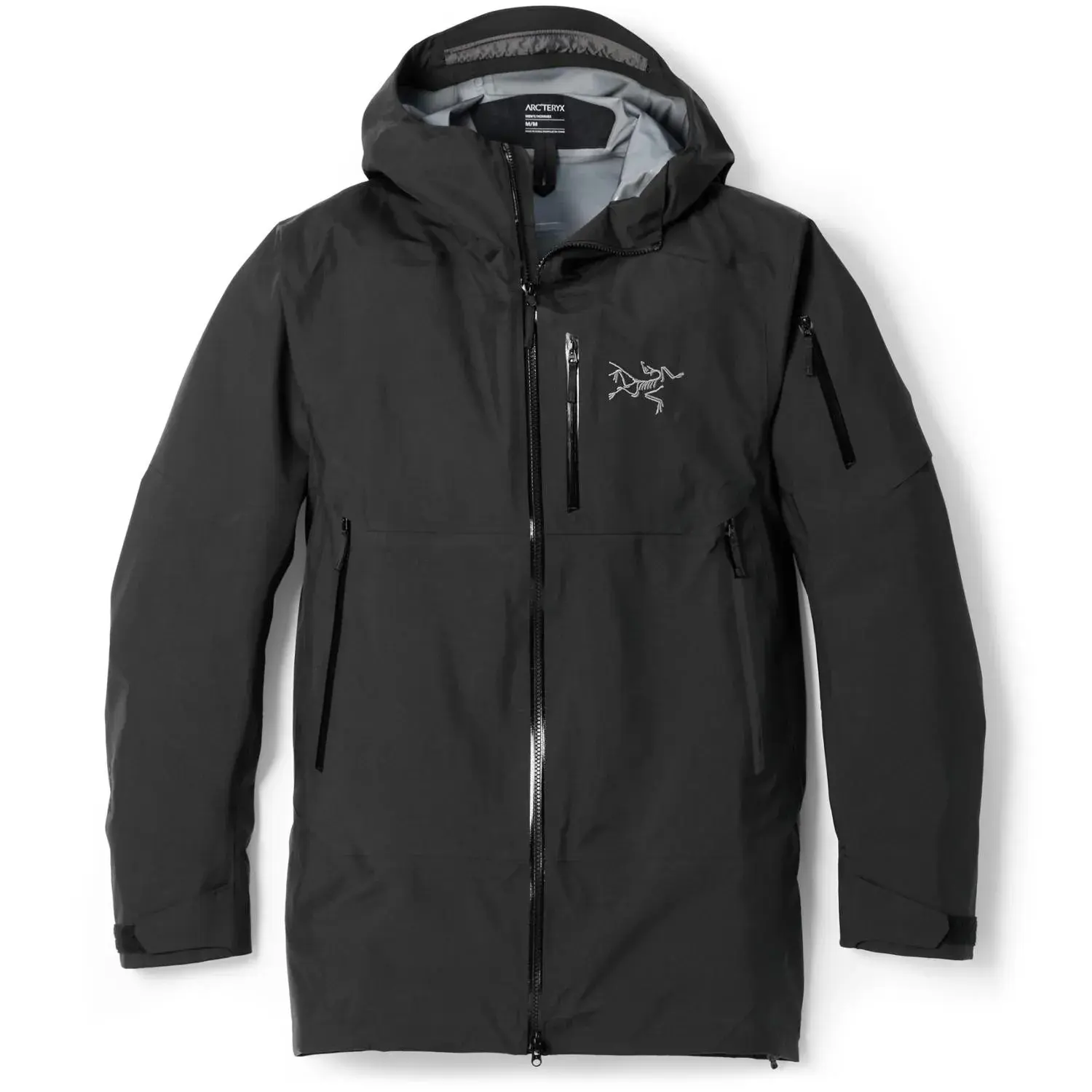 Куртка Sabre SV мужская Arc'teryx, Black
Куртка Sabre SV мужская Arc'teryx, Black