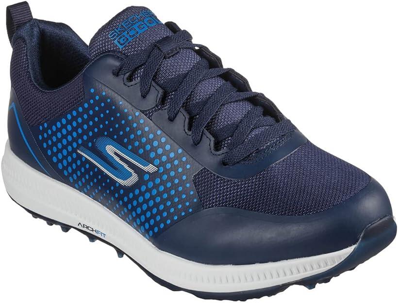 Кроссовки для гольфа Skechers Go Golf Elite 5 Sport, мужские, тёмно-синие/синие
Кроссовки для гольфа Skechers Go Golf Elite 5 Sport, мужские, тёмно-синие/синие