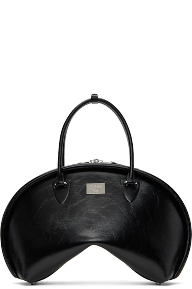 Черная сумка через плечо Bowlina Acne Studios
Черная сумка через плечо Bowlina Acne Studios