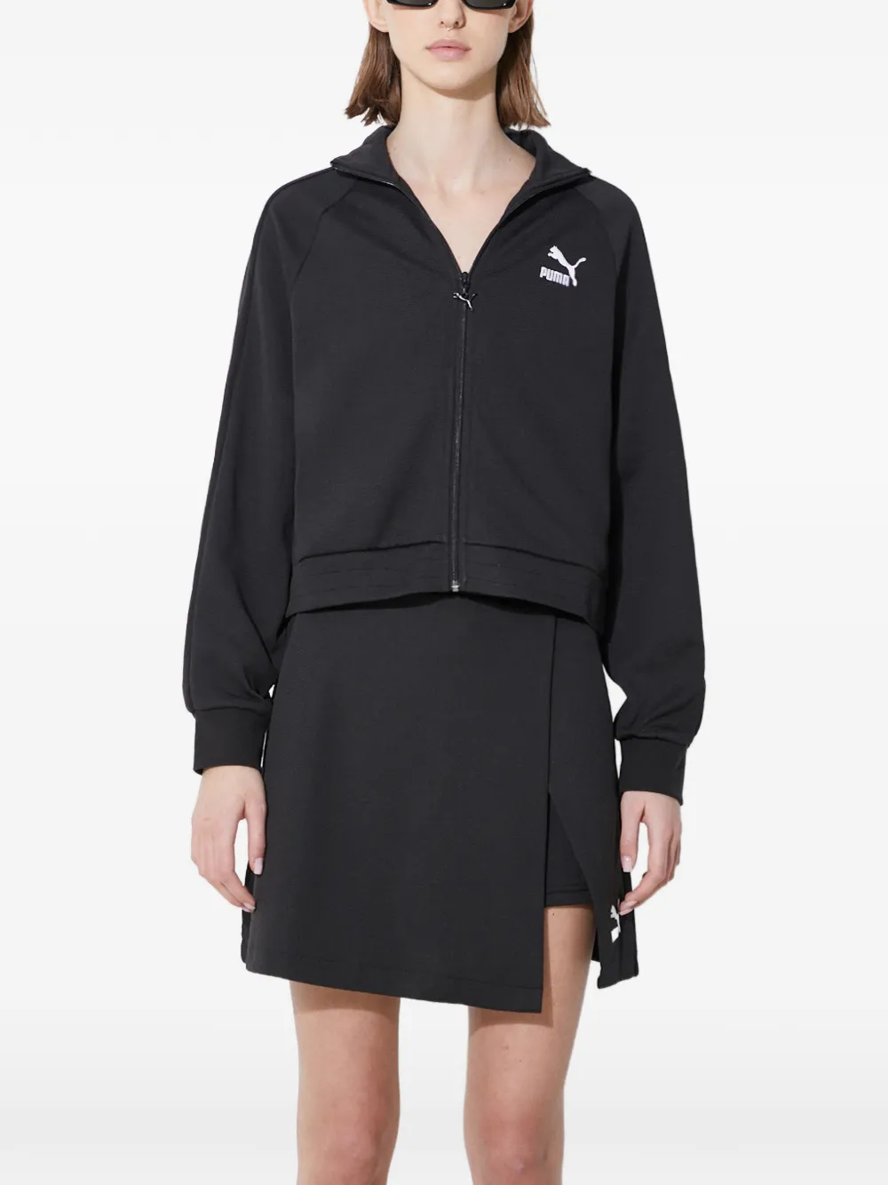 Толстовка с логотипом Puma, черный
Толстовка с логотипом Puma, черный