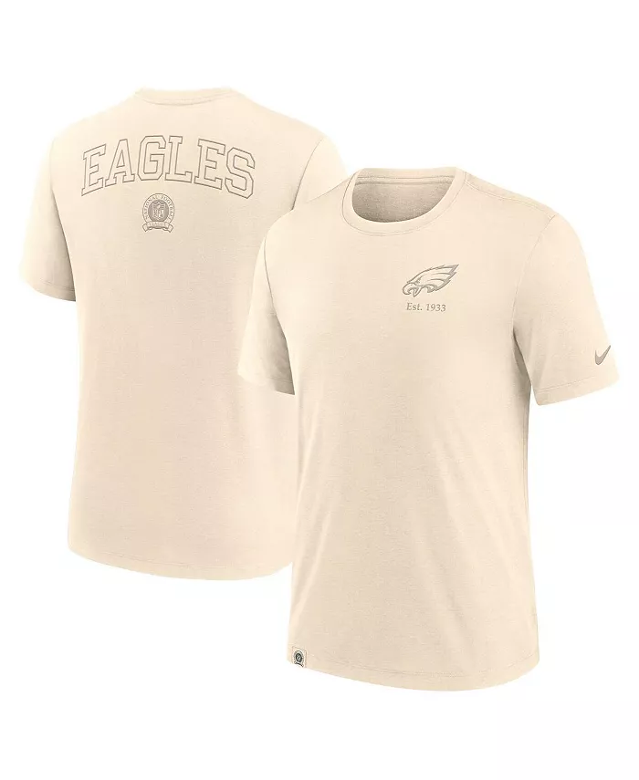 Мужская футболка Philadelphia Eagles Glory Tri-Blend кремового цвета Nike, Бежевый, Мужская футболка Philadelphia Eagles Glory Tri-Blend кремового цвета Nike
Мужская футболка Philadelphia Eagles Glory Tri-Blend кремового цвета Nike, Бежевый, Мужская футболка Philadelphia Eagles Glory Tri-Blend кремового цвета Nike