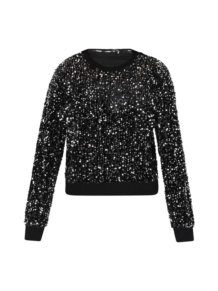 Блуза NAEMI Blouse, черный
Блуза NAEMI Blouse, черный