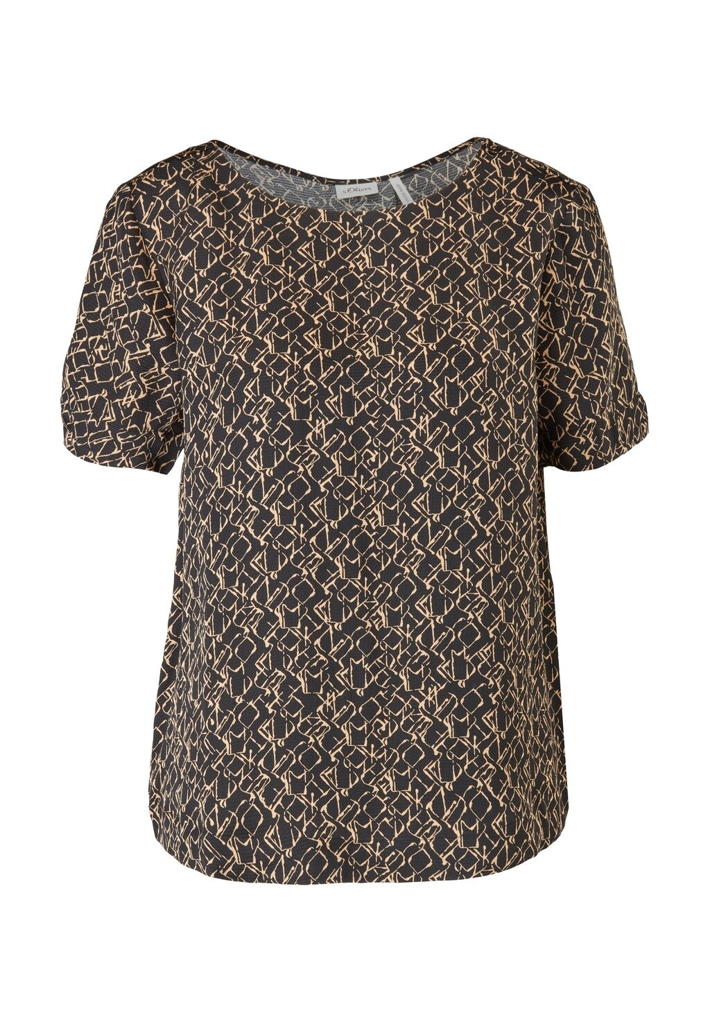 Блуза s.Oliver BLACK LABEL, черный
Блуза s.Oliver BLACK LABEL, черный