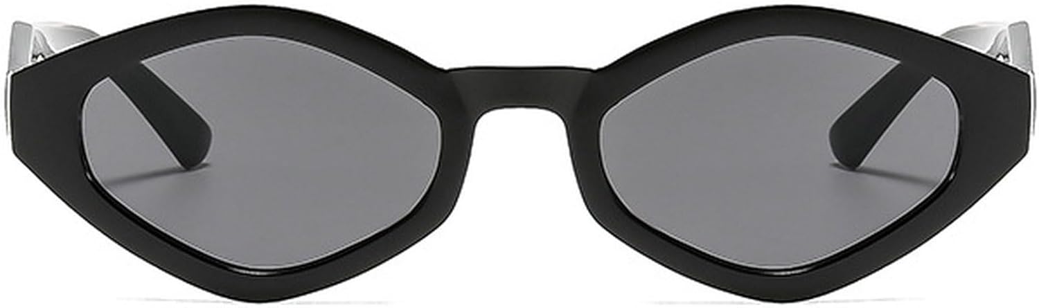 Модные солнцезащитные очки-ромбы для женщин, ретро-очки коричневого цвета для мужчин, роскошные солнцезащитные очки неправильной формы, очки с защитой от УФ-излучения UV400 mincl, Black
Модные солнцезащитные очки-ромбы для женщин, ретро-очки коричневого цвета для мужчин, роскошные солнцезащитные очки неправильной формы, очки с защитой от УФ-излучения UV400 mincl, Black