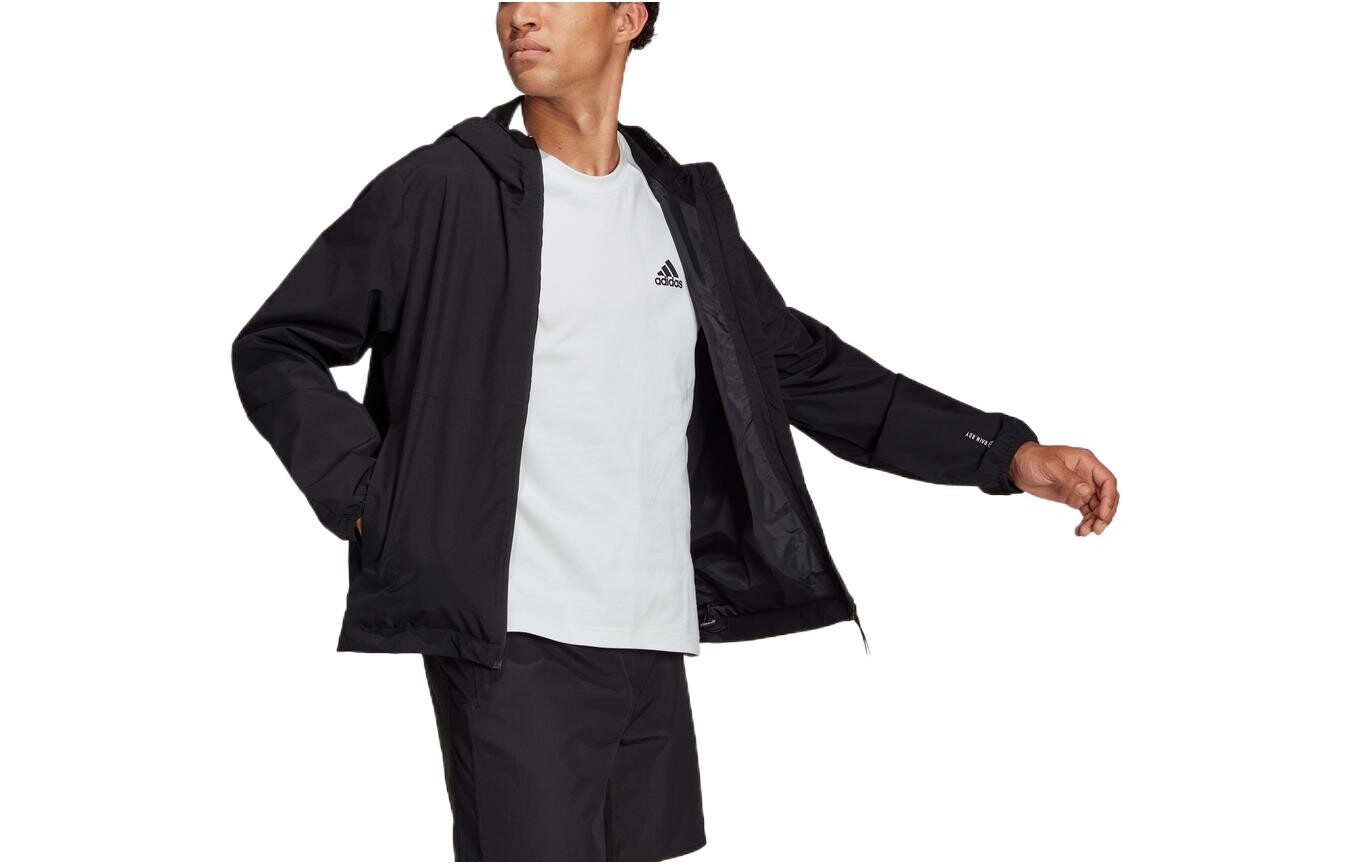 Куртка мужская черная Adidas, черный
Куртка мужская черная Adidas, черный