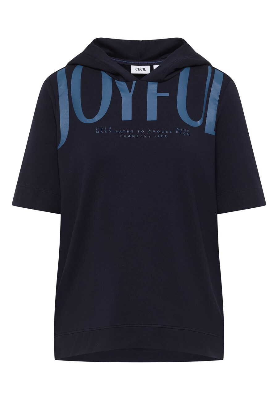 Рубашка CECIL, синий/темно-синий
Рубашка CECIL, синий/темно-синий