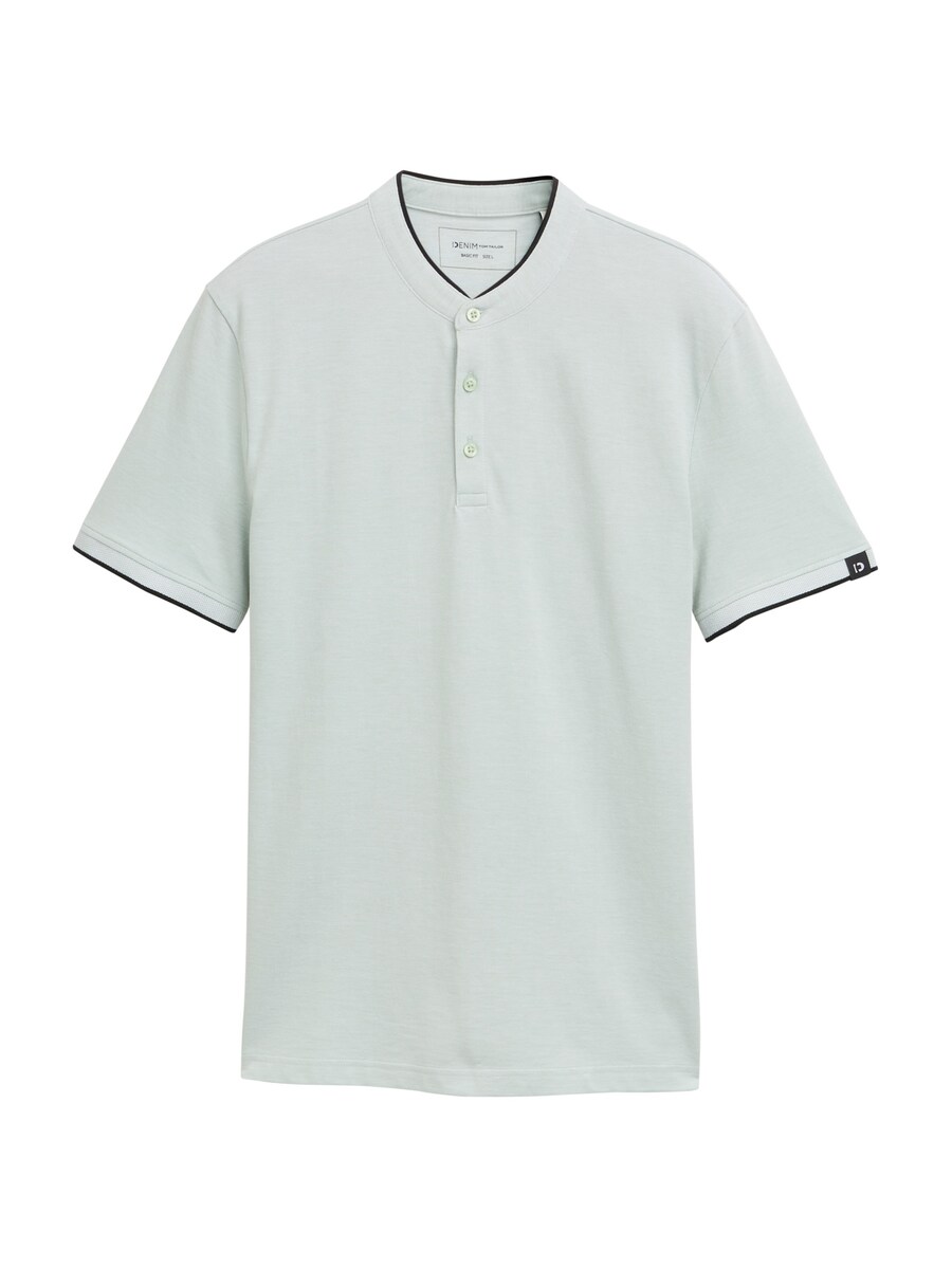 Рубашка TOM TAILOR DENIM, мятный
Рубашка TOM TAILOR DENIM, мятный