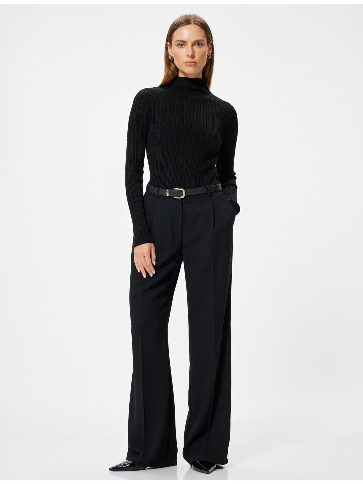 Свитер KOTON, черный
Свитер KOTON, черный