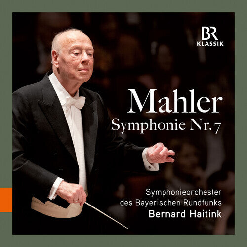 CD диск Mahler / Symphonieorchester Des Bayerischen Rund: Symphony No. 7
CD диск Mahler / Symphonieorchester Des Bayerischen Rund: Symphony No. 7