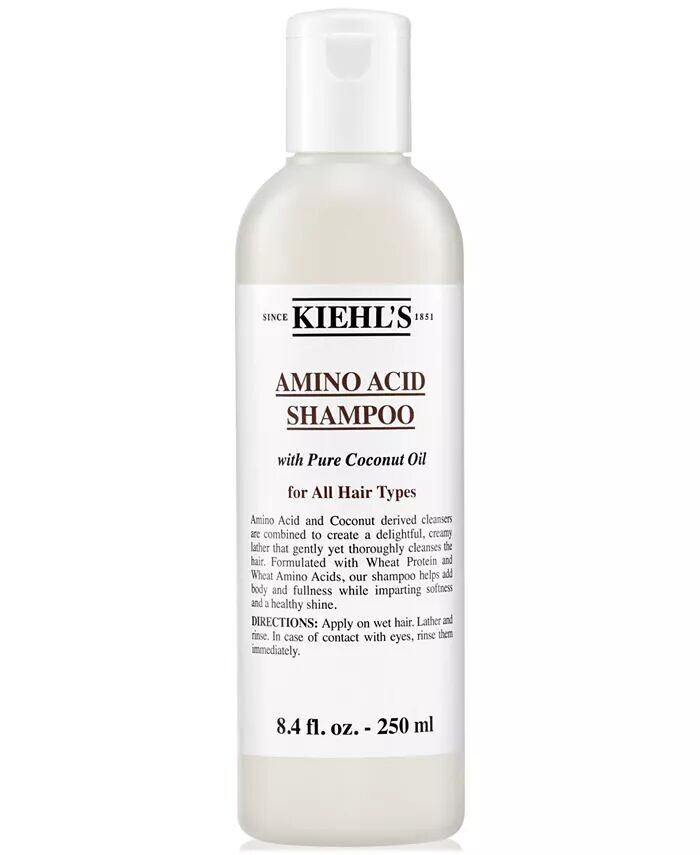Аминокислотный шампунь Kiehl'S Since 1851
Аминокислотный шампунь Kiehl'S Since 1851